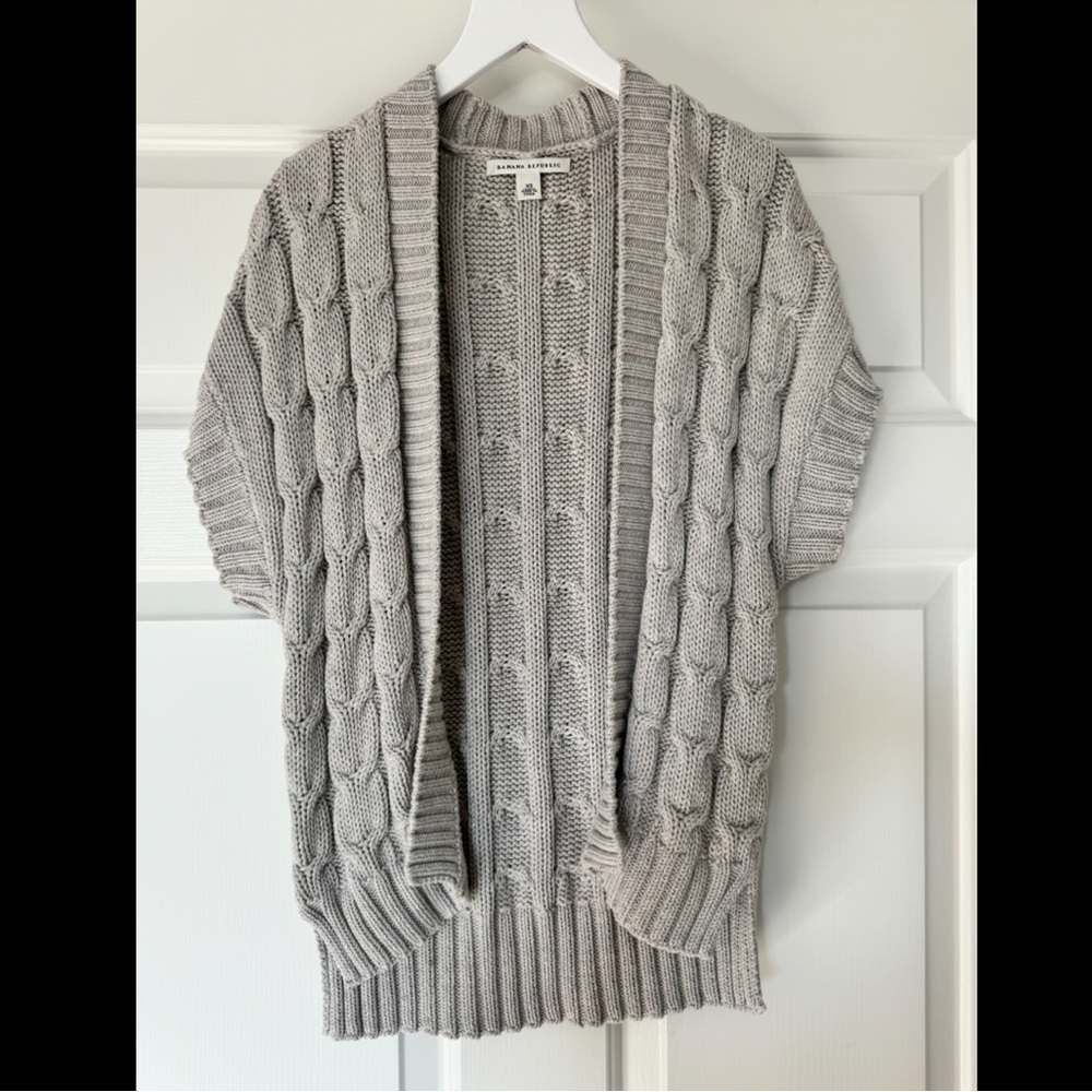 Banana Republic Sweater Cardigan XS